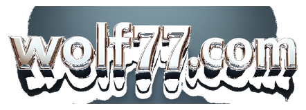 www.wolf77.com logo
